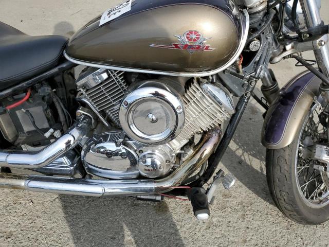 2001 YAMAHA XVS1100 JYAVP11YX1A001904