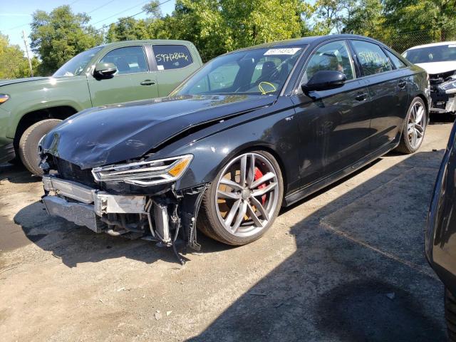 2018 AUDI S6 PREMIUM WAUFFAFC3JN108145