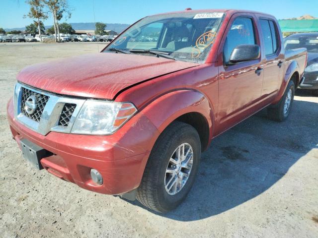 2018 NISSAN FRONTIER S - 1N6AD0ER6JN718816
