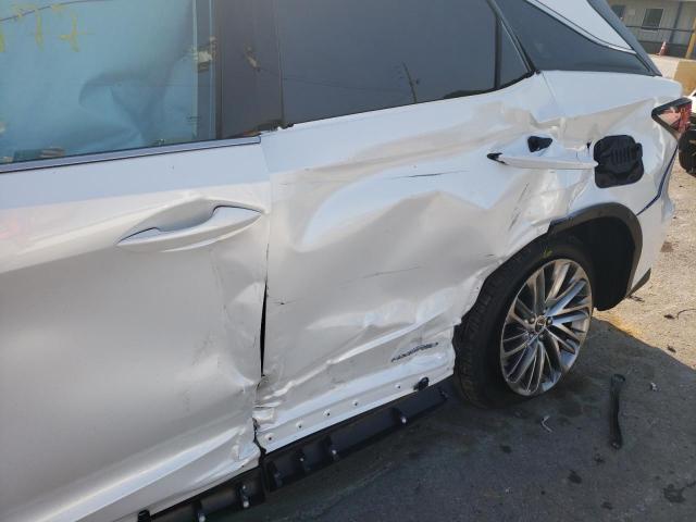 2022 LEXUS RX 450H 2T2JGMDAXNC083715