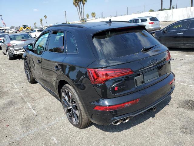 2022 AUDI SQ5 PREMIU WA1B4AFY4N2028471