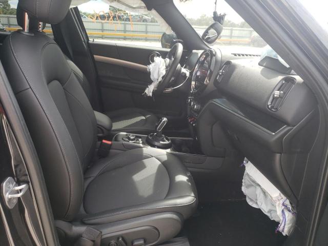 2022 MINI COOPER JCW WMZ33BS01N3P13539