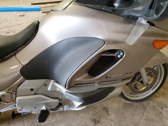 2000 BMW K1200 LT WB10555A1YZD73751