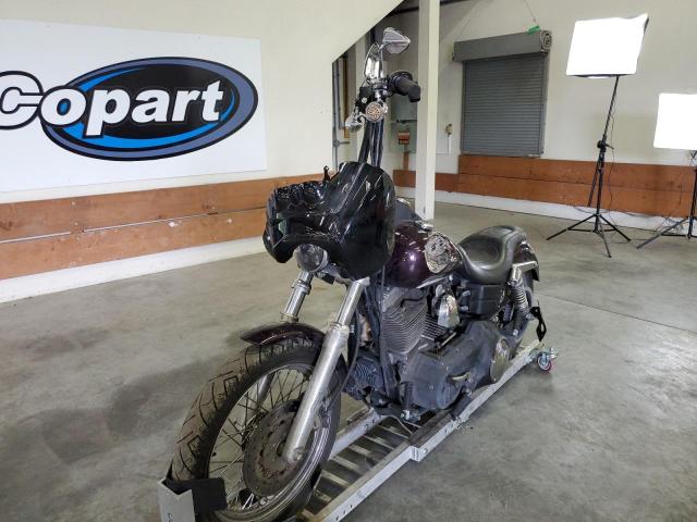 2007 HARLEY-DAVIDSON FXDBI 1HD1GX4147K321502