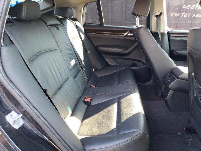 2015 BMW X4 XDRIVE2 - 5UXXW3C55F0M88777