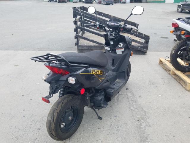2019 YAMAHA YW50 F RKRSA43N6KA127474