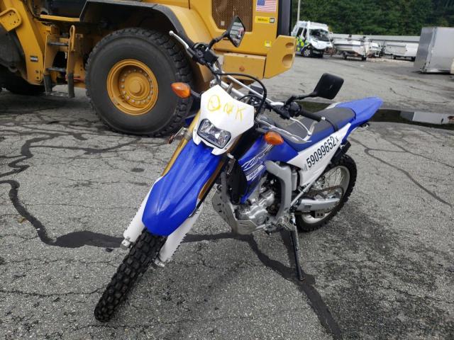 2020 YAMAHA WR250 R JYADG21EXLA012847