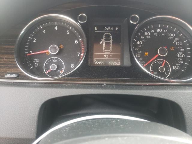 2017 VOLKSWAGEN CC SPORT - WVWKP7AN8HE502664