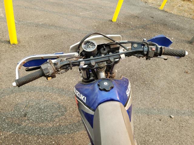 2002 SUZUKI DR650 SE JS1SP46A422100762