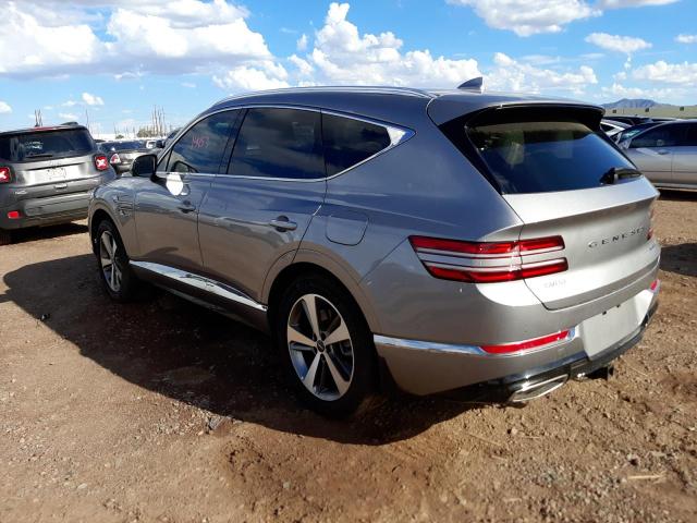 2021 GENESIS GV80 BASE KMUHCESC0MU068373