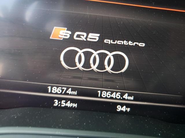 2020 AUDI SQ5 PREMIU WA1B4AFY1L2072330