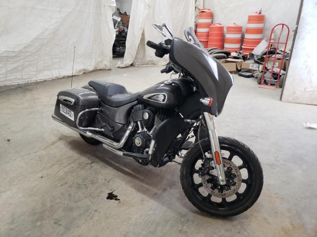 Indian Motorcycle Co. Chieftain salvage cars for sale: 2019 Indian Motorcycle Co. Chieftain