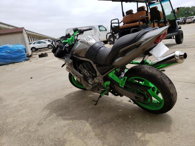 2002 YAMAHA FZS10 JYARN07E92A004292