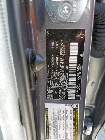 2021 LEXUS GX 460 LUX JTJGM7BX6M5276338