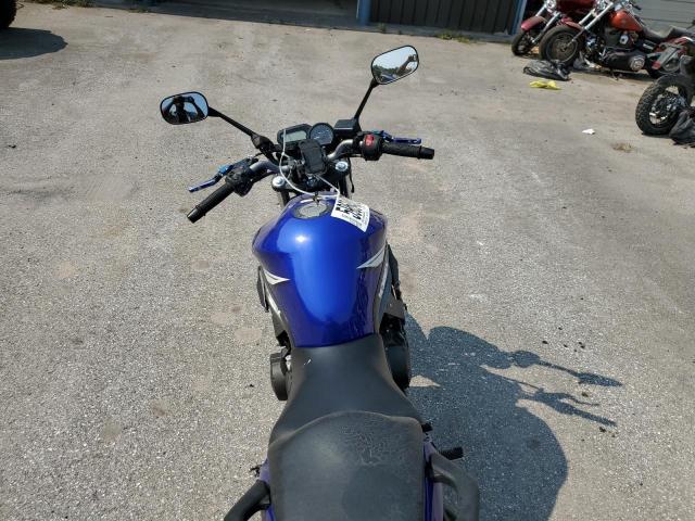 2013 YAMAHA FZ6 R JYARJ18E4DA010780