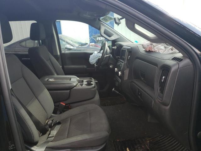 2021 GMC SIERRA K15 - 3GTU9AEFXMG116267