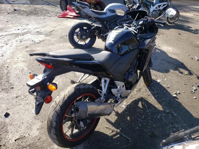 2015 HONDA CBR500 R MLHPC4463F5201590