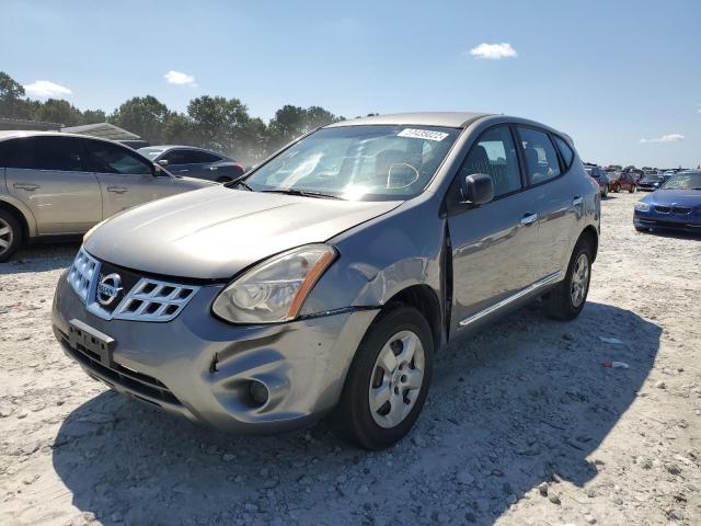 Vin: jn8as5mt7bw173308, lot: 59435022, nissan rogue s 20112
