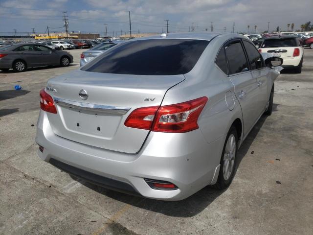 2018 NISSAN SENTRA S/S 3N1AB7AP6JL631586
