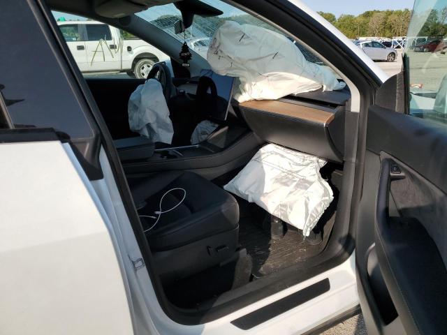 7SAYGDEE9NF321461 Tesla Model Y