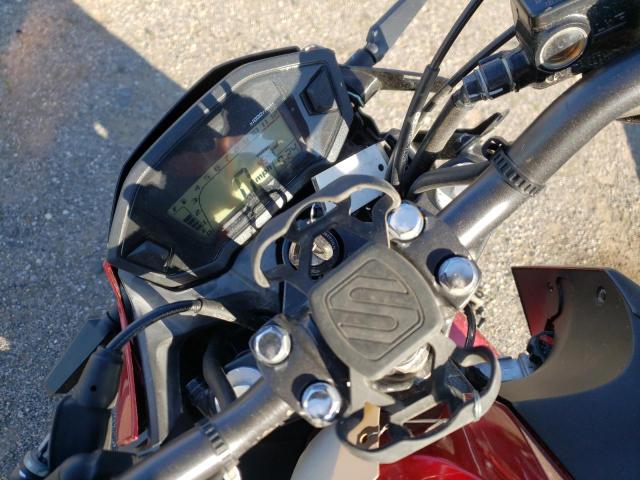 2018 HONDA CB300 F MLHNC5211J5400411
