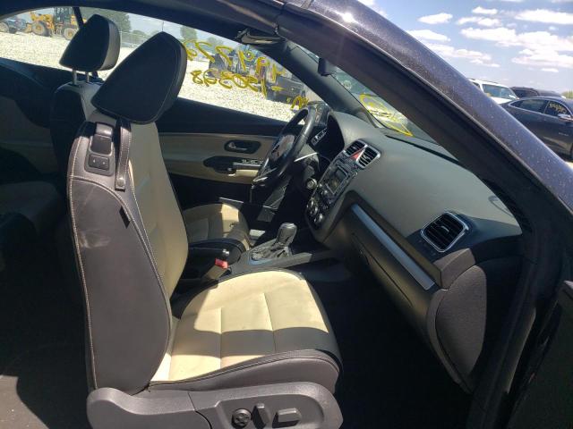 2015 VOLKSWAGEN EOS LUX WVWFW8AH2FV003702