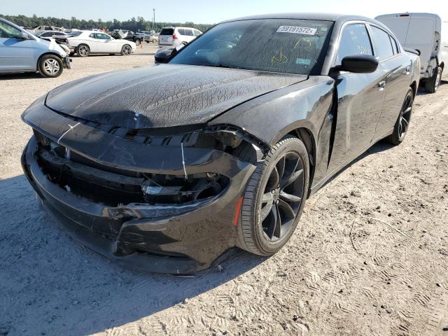 2C3CDXCT8GH133907 | 2016 DODGE CHARGER R/