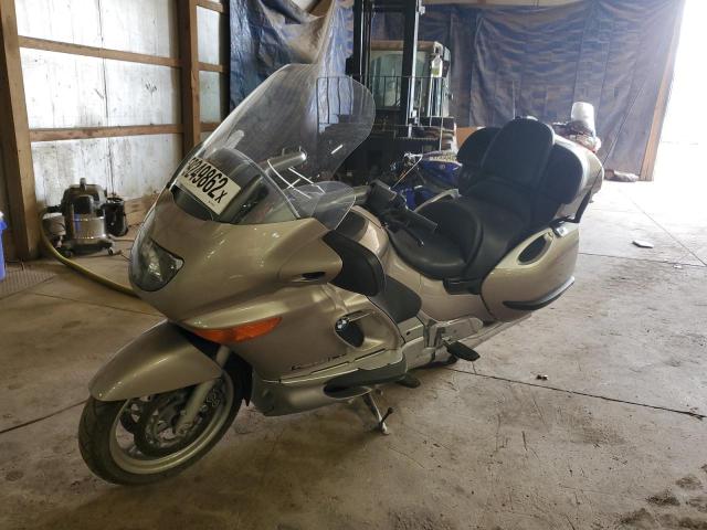 2000 BMW K1200 LT WB10555A1YZD73751