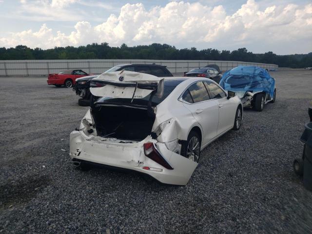 2020 LEXUS ES 350 ULT 58AFZ1B12LU058575