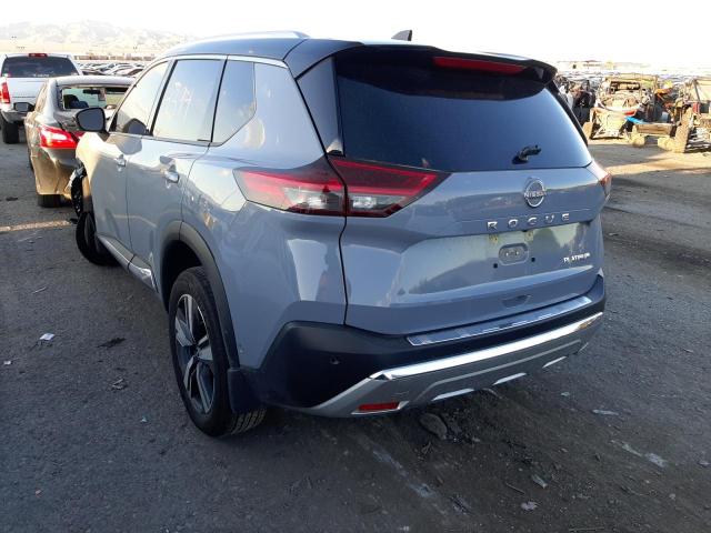 2022 NISSAN ROGUE PLAT JN8BT3DC8NW117243