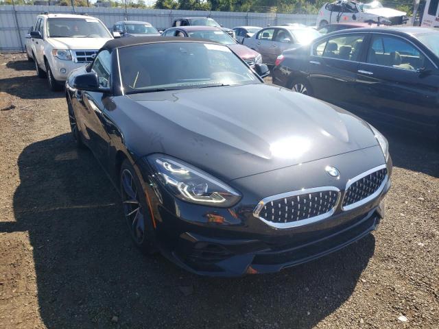 2021 BMW Z4 SDRIVE3 - WBAHF3C01MWX23533