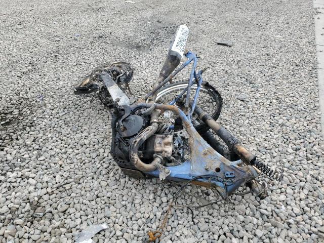 2002 YAMAHA WR426 F JYACJ02332A003484