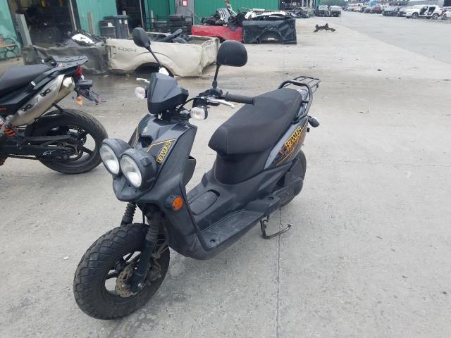 2019 YAMAHA YW50 F RKRSA43N6KA127474