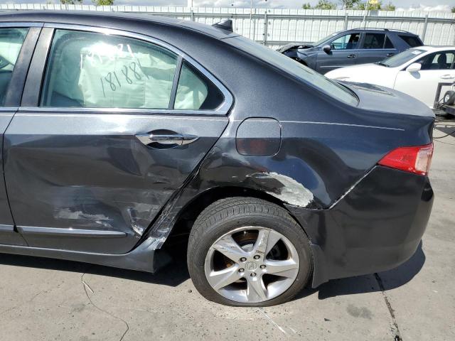 VIN: JH4CU2F65BC007812 Auction: COPART Lot: 59593252 Location: CO - DENVER SOUTH VIN: JH4CU2F65BC007812 ACURA TSX 2011 BLACK Photo 9