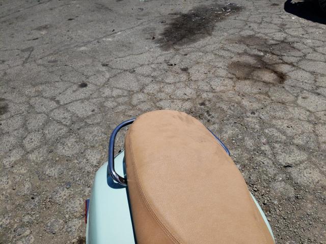 2022 PIAGGIO VESPA ZAPMA39M6N5101302