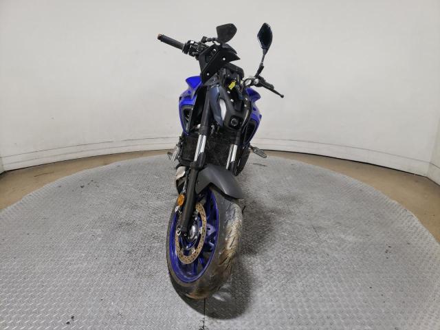 2022 YAMAHA MT07 JYARM32E0NA003807