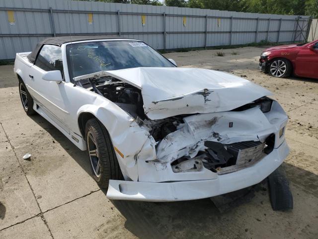 Chevrolet Camaro RS Salvage - Carros Usados 