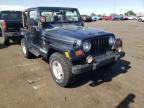 2001 JEEP  WRANGLER