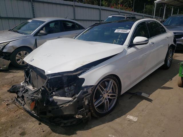 2017 MERCEDES-BENZ E 300 - WDDZF4JB1HA045344