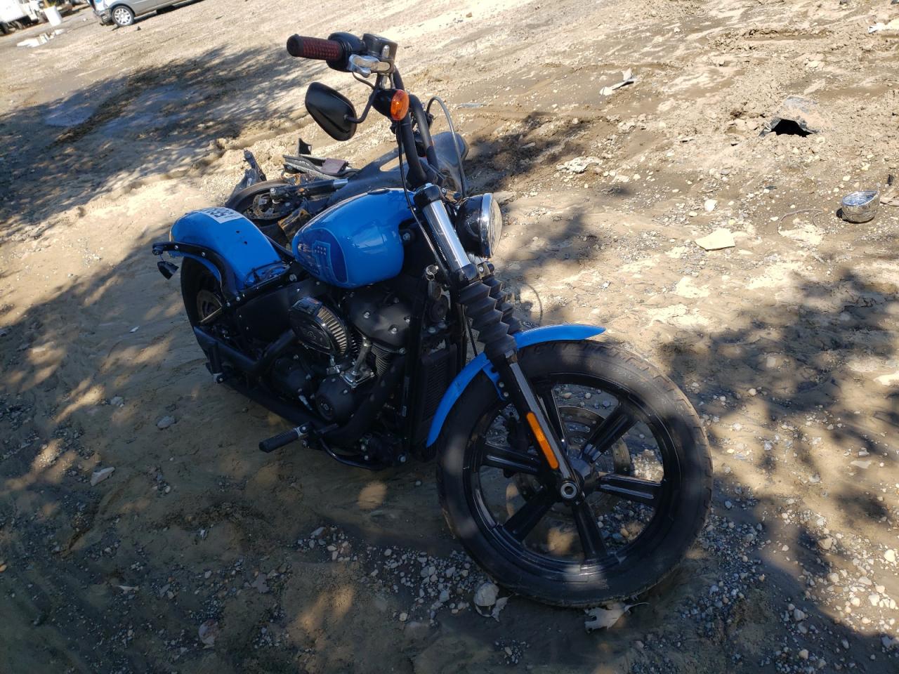 1HD1YYK13NB011084 HARLEY-DAVIDSON FXBBS 2022