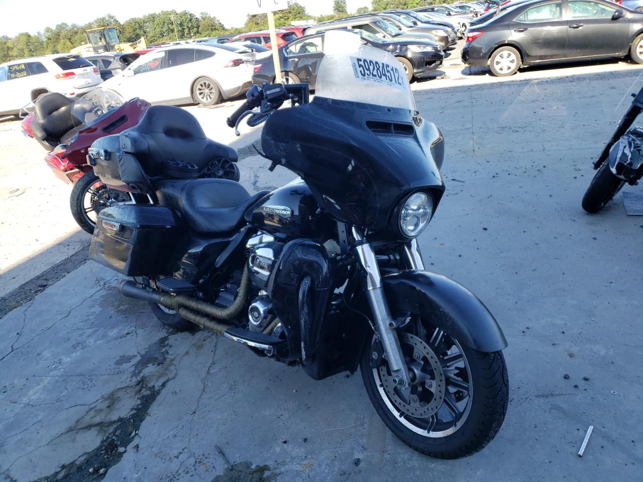 1HD1FCC14JB651080 HARLEY-DAVIDSON FLHTCU ULT 2018