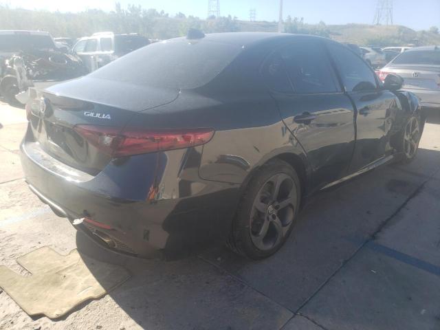 2017 ALFA ROMEO GIULIA Q4 ZARFAEDN0H7533050