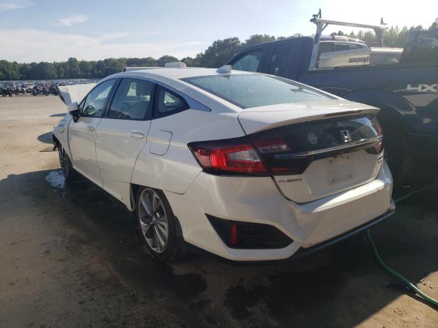 2018 HONDA CLARITY TO JHMZC5F39JC003202