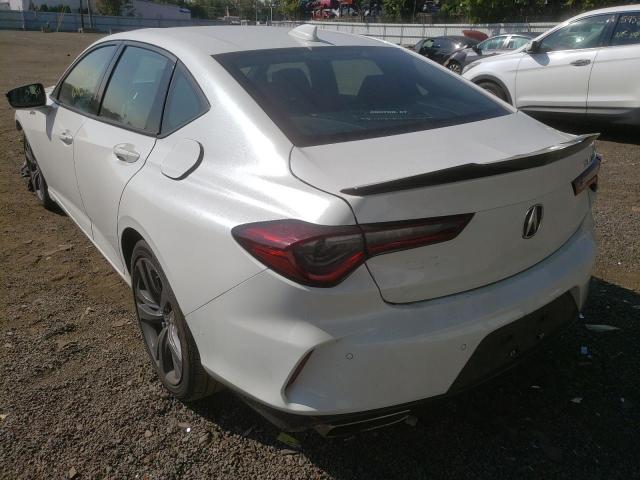 19UUB5F53NA000976 Acura Tlx Tech A