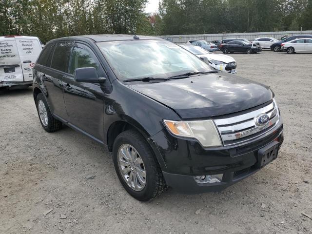 Salvage cars for sale from Copart Arlington, WA: 2007 Ford Edge SEL P