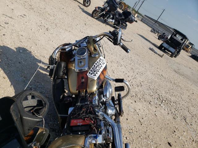 2005 HARLEY-DAVIDSON FLSTFI 1HD1BXB165Y028647
