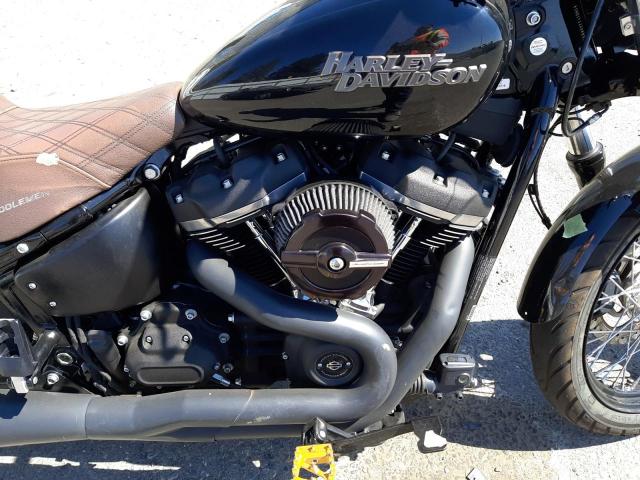 2019 HARLEY-DAVIDSON FXBB 1HD1YJJ6XKB036807