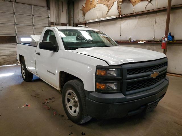 Salvage cars for sale from Copart Knightdale, NC: 2015 Chevrolet Silverado