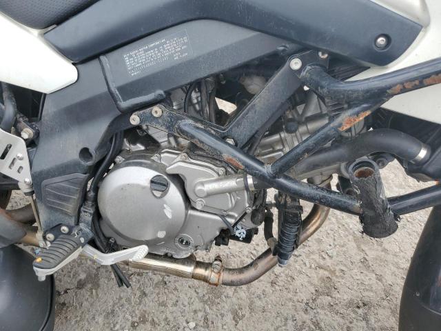2011 SUZUKI DL650 A JS1VP54B6B2102446