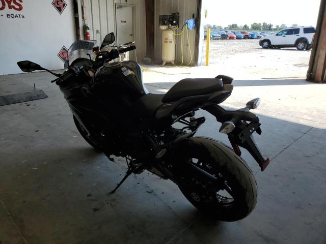 2022 KAWASAKI ZX1002 K JKBZXVK17NA022414